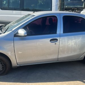 TOYOTA ETIOS X 1.5 M/T (OZE502)