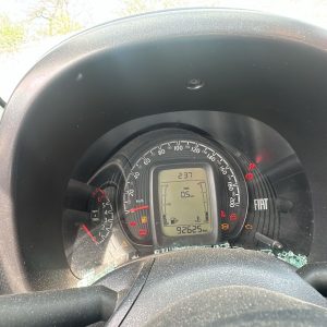 FIAT MOBI EASY 1.0 8V (AC260CY)