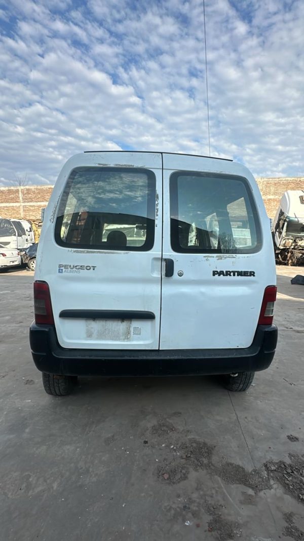 PEUGEOT PARTNER CONFORT 1.4 (NTL161)