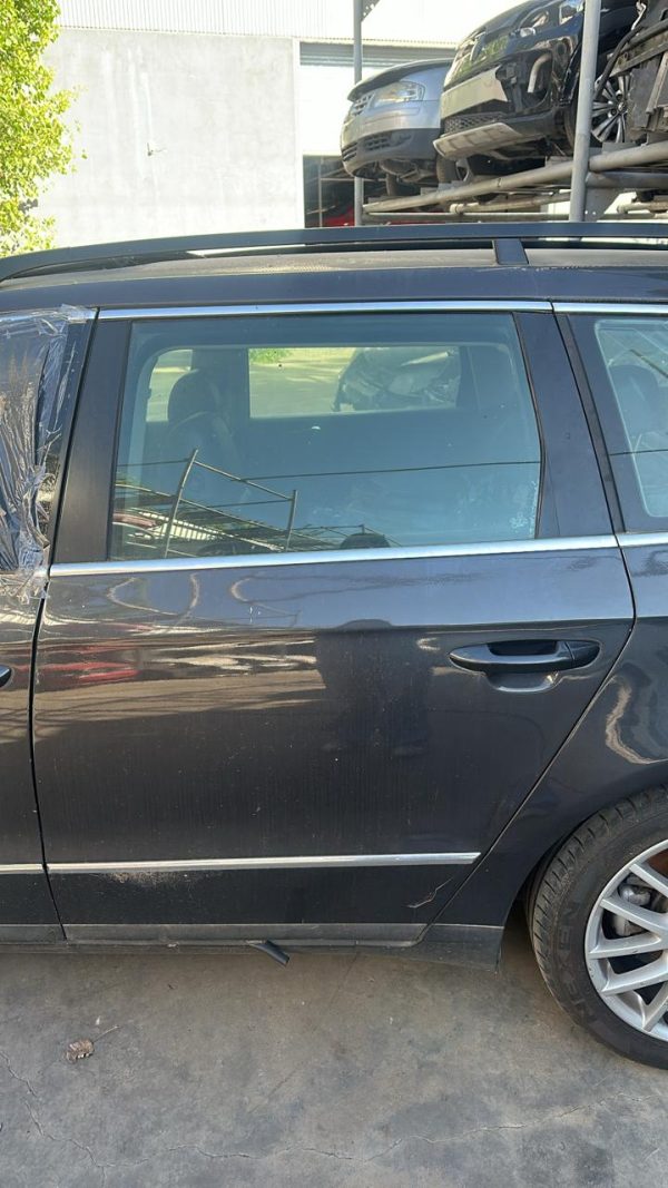 VW VOLKSWAGEN PASSAT 2.0 FSI (HBQ042)