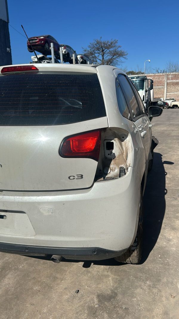 CITROEN C3 90 TENDANCE PACK SECURE (PJU925)