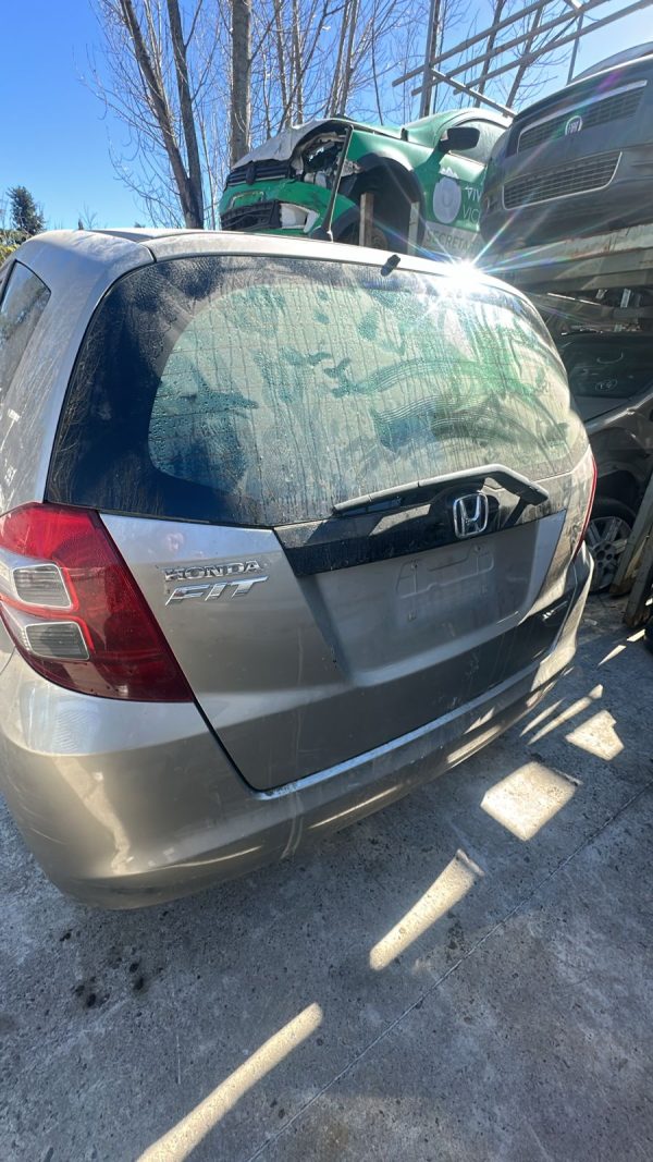 HONDA FIT EX (JKH121)