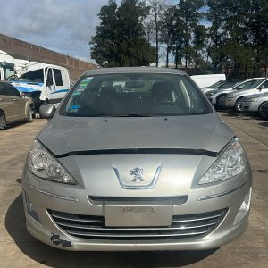 PEUGEOT 408 ALLURE 2.0 (MWC499)