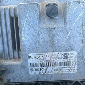 FORD FOCUS 5P 2.0L N MT SE PLUS (PQP713)