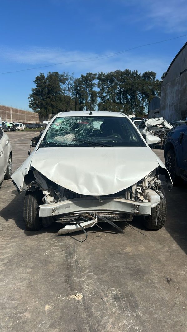 TOYOTA ETIOS XLS 1.5 4A/T  (AA288QN)