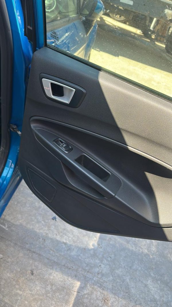 FORD FIESTA 1.6L S PLUS (AC953AD)