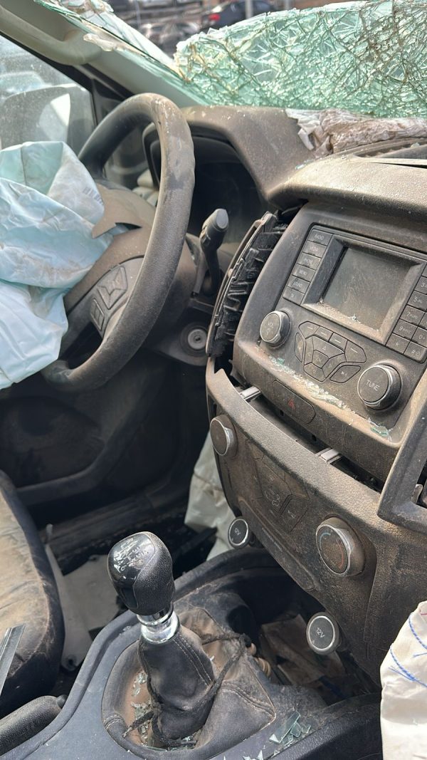 FORD RANGER DC 4X2 XL 2.2L D (AF917PB)