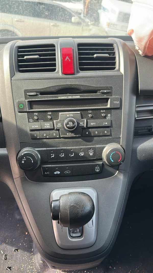 HONDA CRV LX (JKE510)