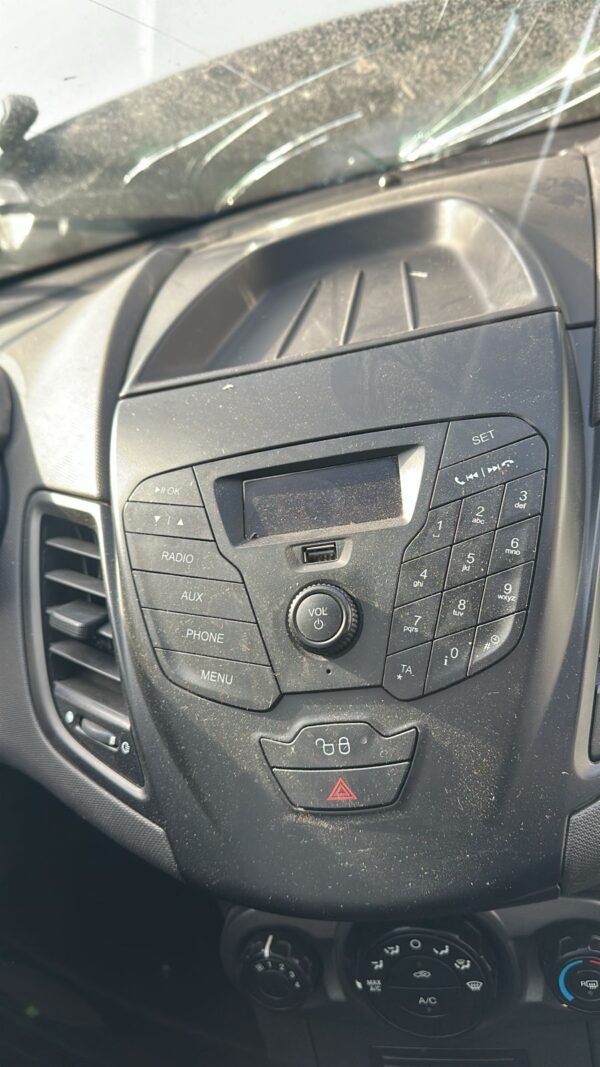 FIESTA 1.6L S (OSN498)