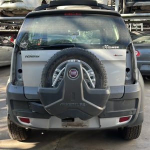FIAT IDEA ADVENTURE 1.6 16V (MPW954)