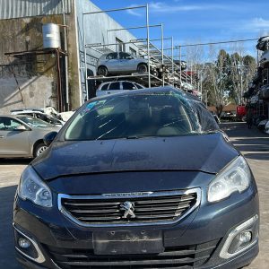 PEUGEOT 408 ALLURE 2.0 (AB211DN)