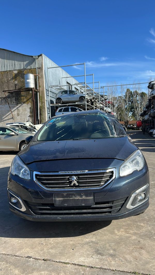 PEUGEOT 408 ALLURE 2.0 (AB211DN)