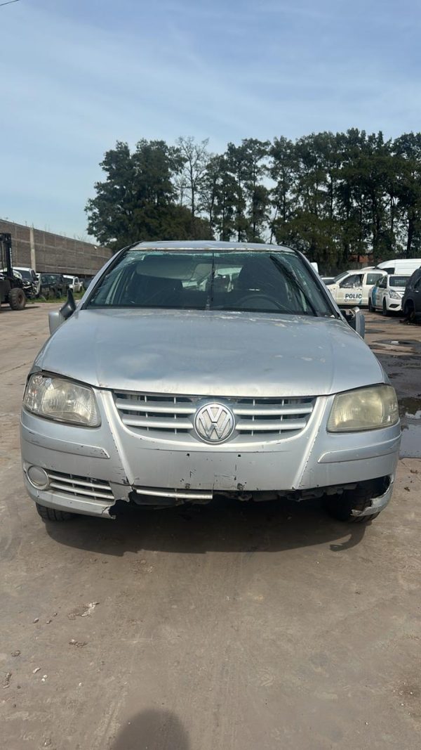VW VOLKSWAGEN GOL POWER (KVX949)