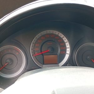 HONDA CITY LX MT (JHO007)