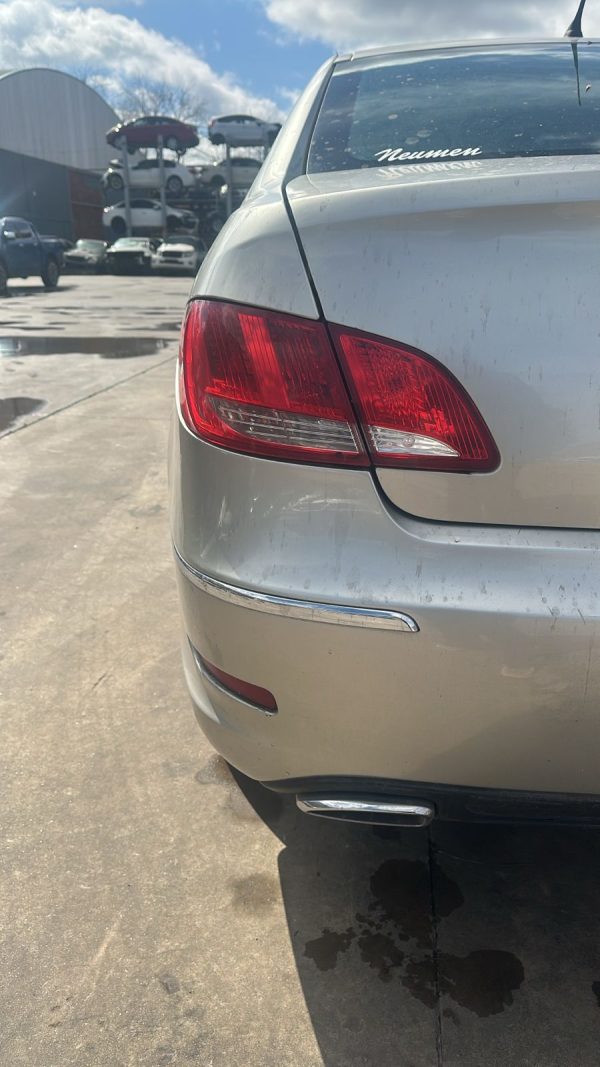 PEUGEOT 408 ALLURE 2.0N (MWC499)