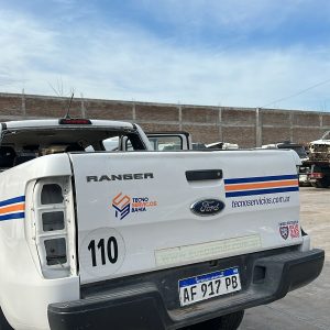 FORD RANGER DC 4X2 XL 2.2L D (AF917PB)