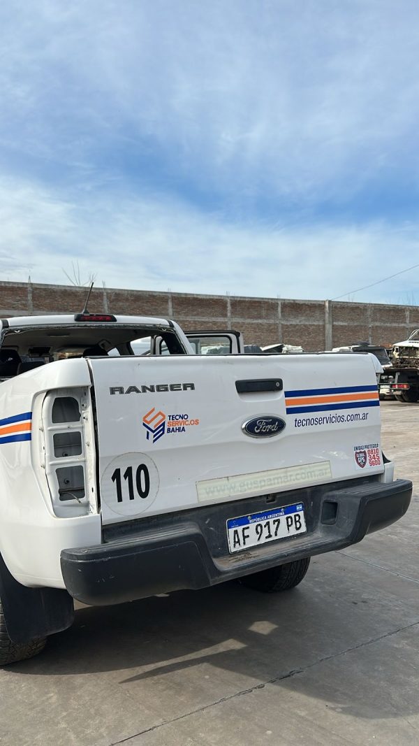 FORD RANGER DC 4X2 XL 2.2L D (AF917PB)