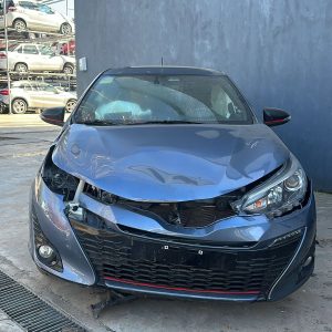 TOYOTA YARIS 1.5 CVT (AE534NY)