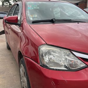TOYOTA ETIOS XLS 1.5 M/T (PLE860)