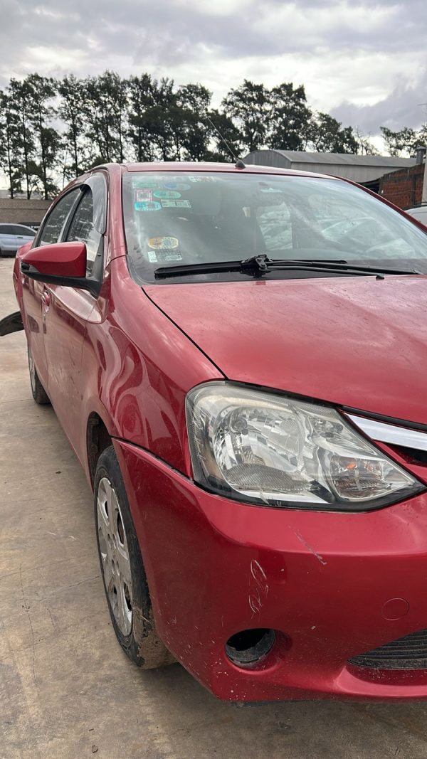 TOYOTA ETIOS XLS 1.5 M/T (PLE860)