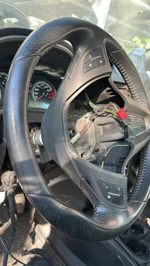 FIAT IDEA ADVENTURE 1.6 16V (PMW136)