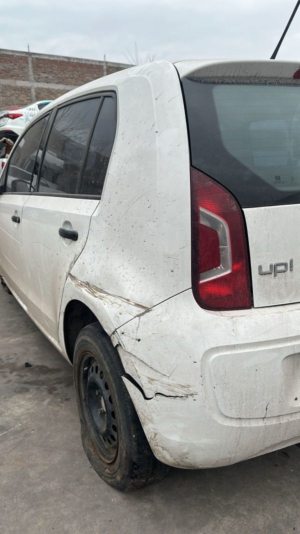 VW VOLKSWAGEN TAKE UP! 1.0 MPI (OMF480)
