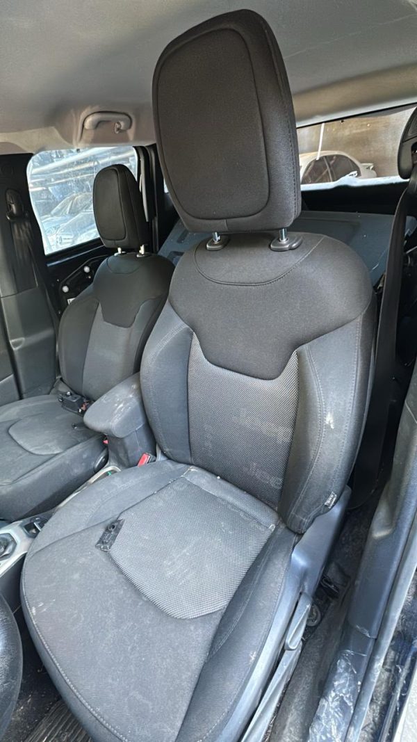 JEEP RENEGADE SPORT 1.8 AT6 (AC943SX)