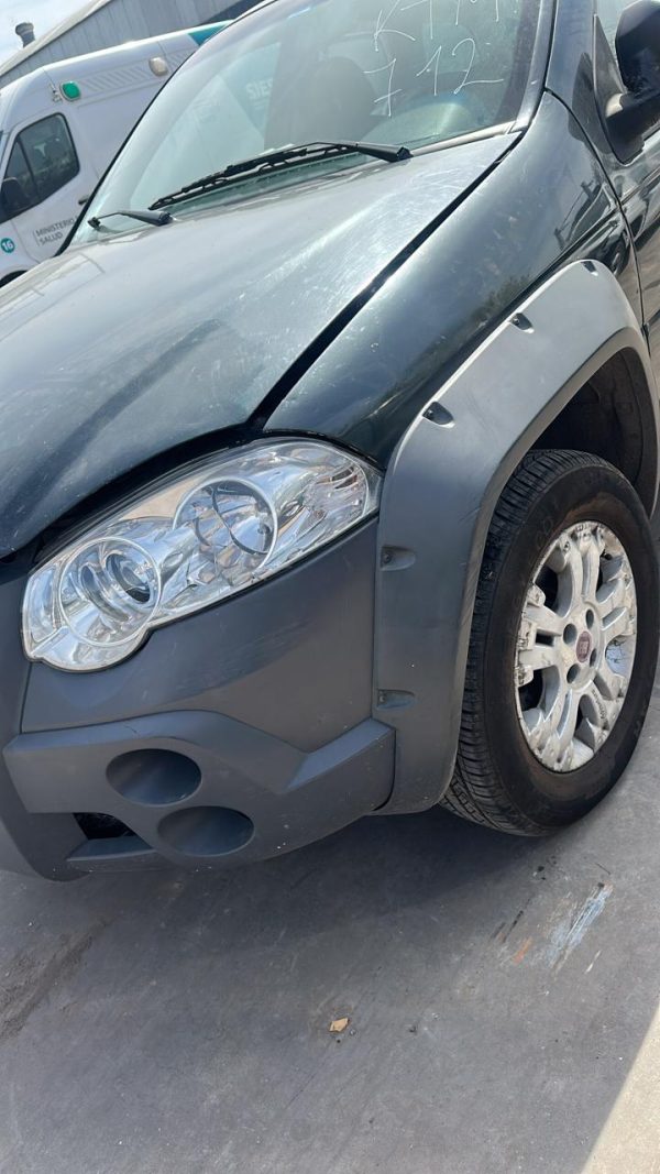 FIAT PALIO ADVENTURE 1.6 (KTM712)
