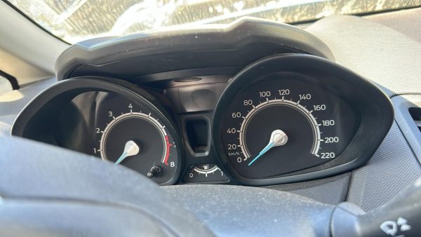FORD FIESTA 1.6L S PLUS (AC953AD)