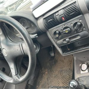 CHEVROLET CLASSIC 3 PTAS CARGO + AA 1.4N (KKD646)