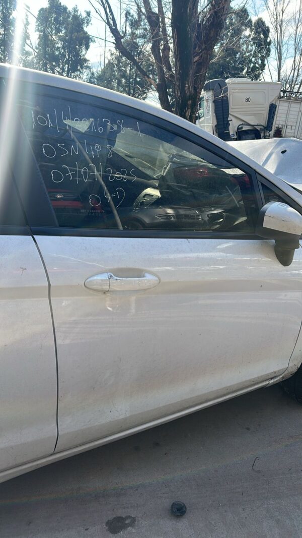 FIESTA 1.6L S (OSN498)