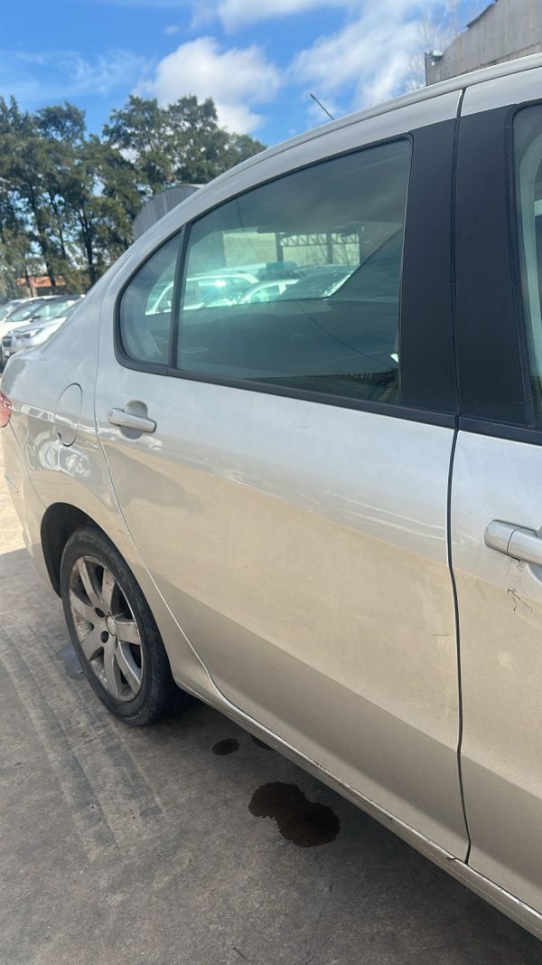 PEUGEOT 408 ALLURE 2.0N (MWC499)
