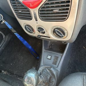 SIENA FIRE 4P 1.4 MPI 8V HP BZ (MBA331)