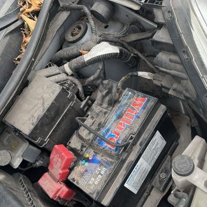 NISSAN MARCH ACENTA (NRS627)