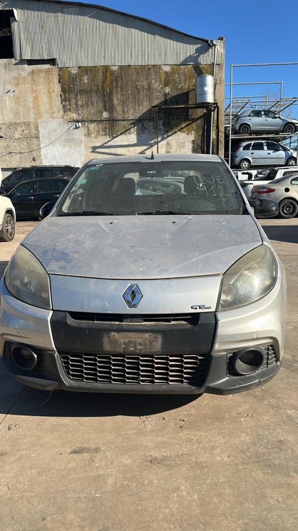 RENAULT SANDERO GT LINE 1.6 16V (LUE912)