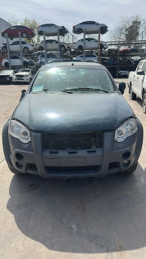FIAT PALIO ADVENTURE 1.6 (KTM712)