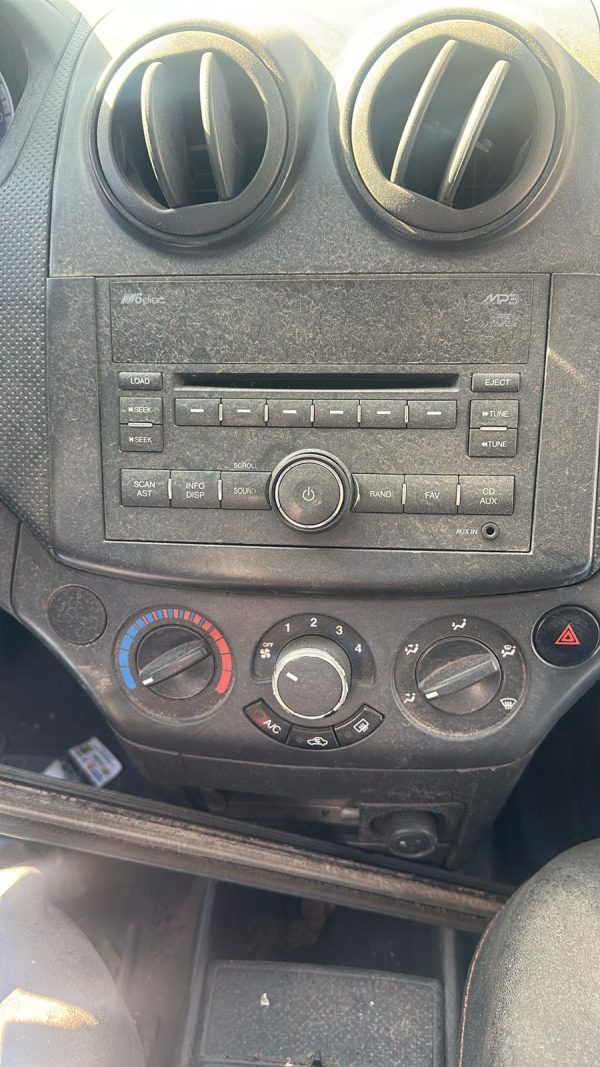 AVEO G3 1.6 SIN M/C (NVR889)