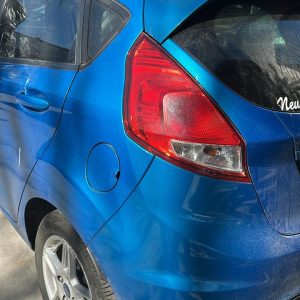 FORD FIESTA 1.6L S PLUS (AC953AD)