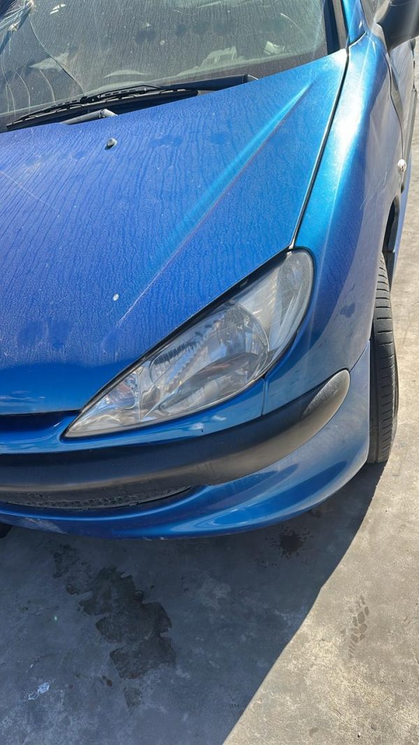 PEUGEOT 206 X-LINE 1.4 5P (GFN442)