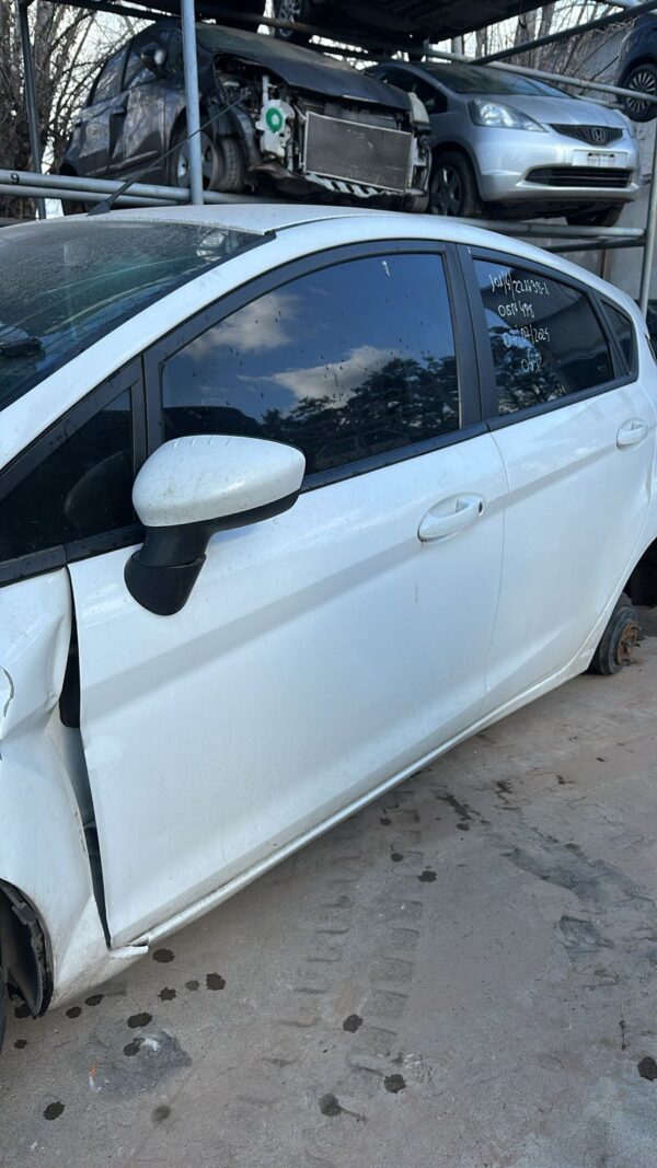 FIESTA 1.6L S (OSN498)