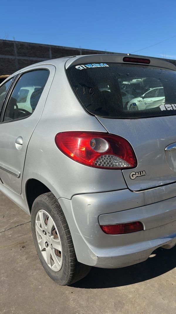 PEUGEOT 207 COMPACT ALLURE 1.4 HDI 5P (MWE295)