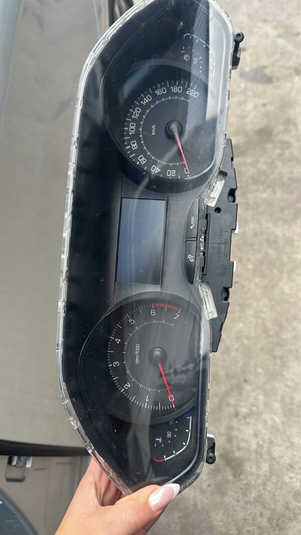 208 ALLURE 1.6 N (NAQ013)