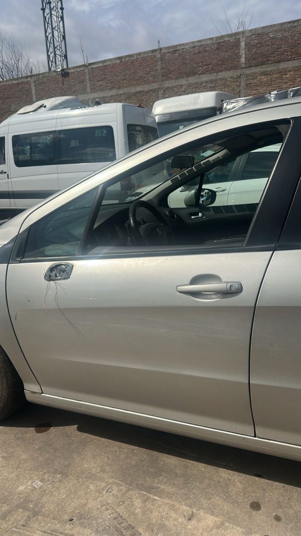 PEUGEOT 408 ALLURE 2.0N (MWC499)