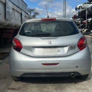 PEUGEOT 208 ALLURE 1.6 N (NAQ013)