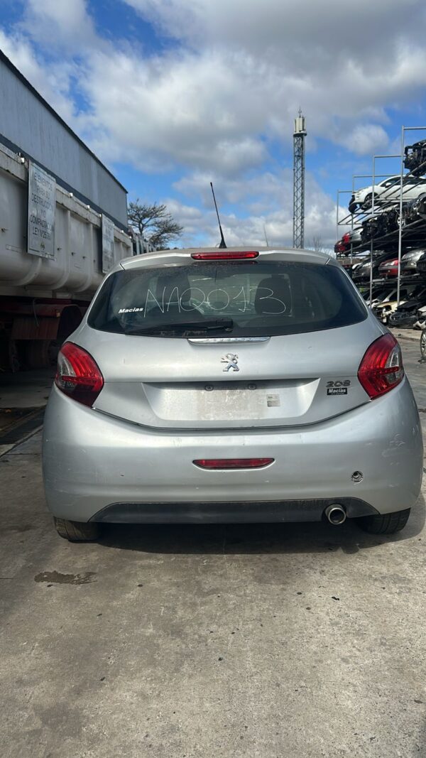 208 ALLURE 1.6 N (NAQ013)