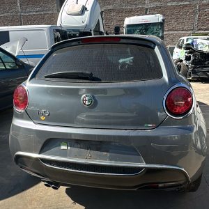 ALFA ROMEO MITO (JDN469)