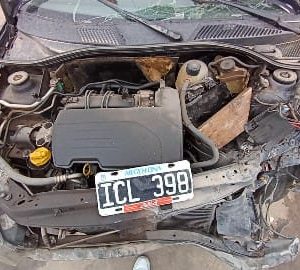 RENAULT CLIO MIO (ICL398)