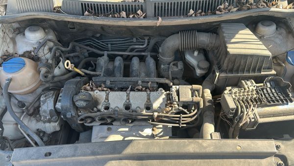 VW VOLKSWAGEN FOX 1.6 MSI (PKM199)