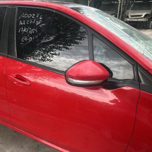 PEUGEOT 208 ALLURE 1.6N TOUCHSCREEN (AA271NP)