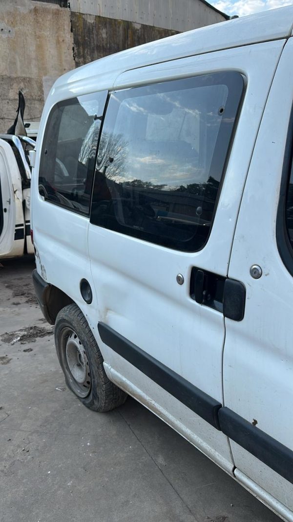 PEUGEOT PARTNER CONFORT 1.4 (NTL161)